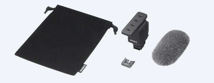 Actual product image Sony ECM-B10