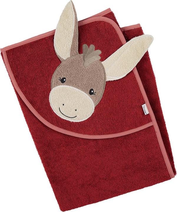 Produktbild Sterntaler Motiv-Badetuch Emmily 0 x 0