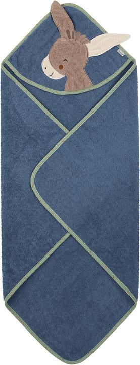Actual product image Sterntaler Motif bath towel Emmilius