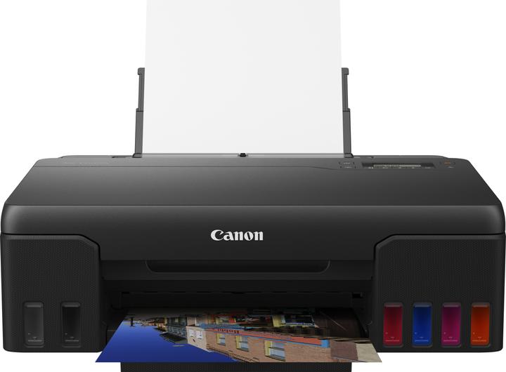 Actual product image Canon PIXMA G550 (Ink tank, Colour)