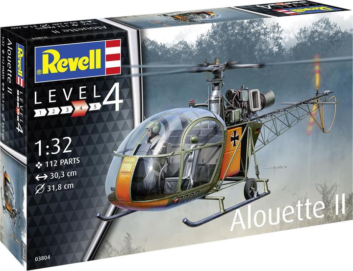 Image du produit Revell Alouette II