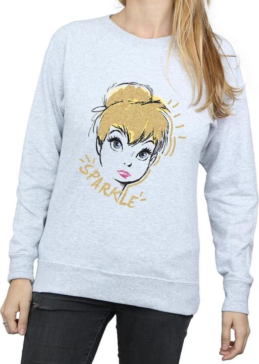 Produktbild Disney Tinkerbell Sparkle Sweatshirt (M)