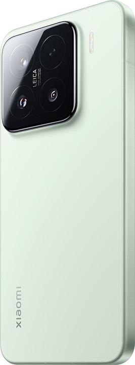 Produktbild Xiaomi 15 + Watch S4 (256 GB, Green, 6.36", Dual SIM, 50 Mpx, 5G)