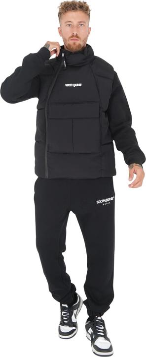 Actual product image Sixth June 's Puffer Vest with Pockets (XS)