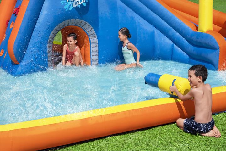 Immagine prodotto Bestway Super Speedway Mega Water Park