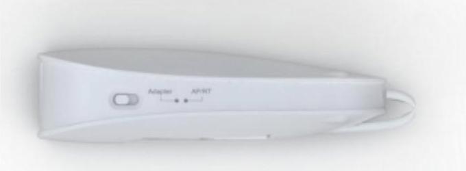 Produktbild Alfa Network AIP-W511 - 802.11n 5-IN-1 Travel Router Adapter (RJ45 (1x))