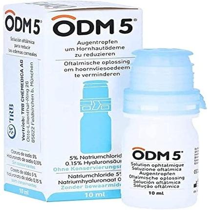 Immagine prodotto Odm5 Gtt Opht (10 ml, 10 ml di soluzione)
