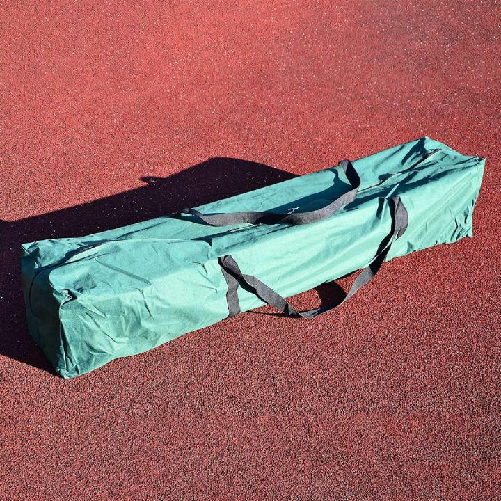 Actual product image VCM Aluminium-Faltpavillon grün (300 cm, 300 cm)