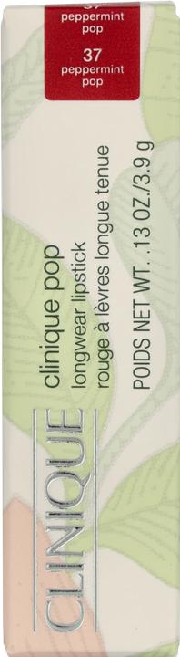 Produktbild Clinique Pop Longwear Lipstick (Peppermint Pop)
