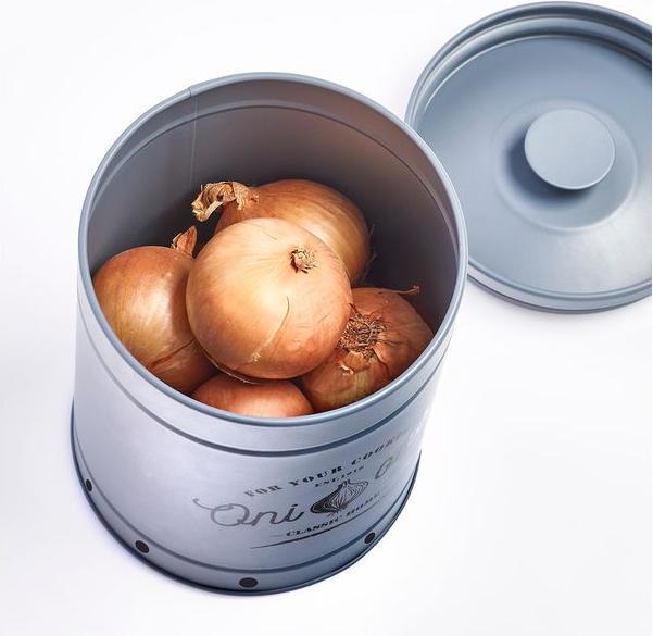 Image du produit Zeller Present Pots pour oignons (1.94 l)
