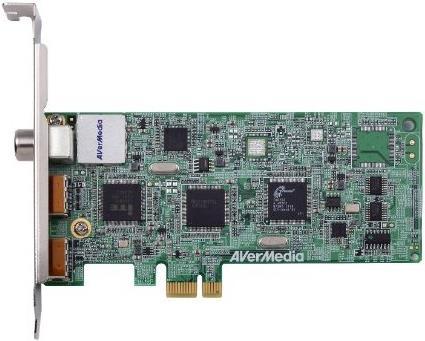 Produktbild AVerMedia AVerTV Capture HD H727HD (PCI-E x1, DVB-T)