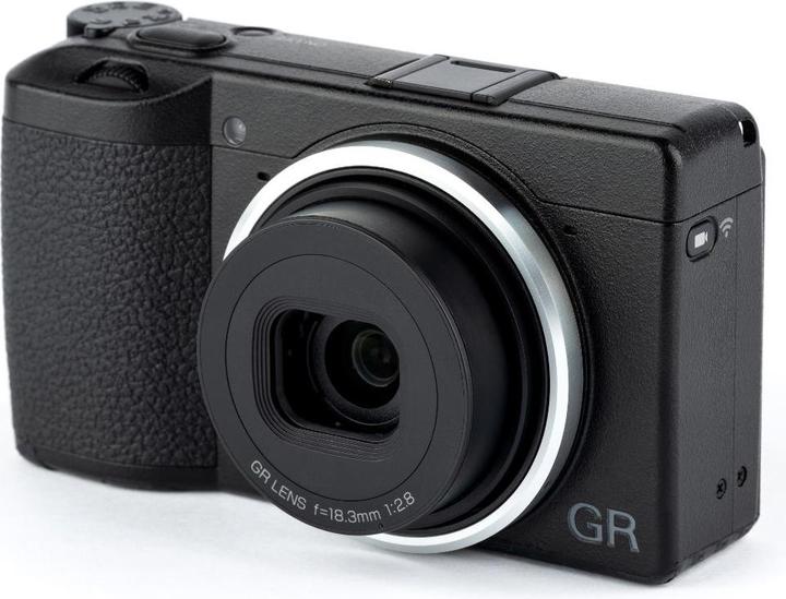 Actual product image Nisi Master Kit for RICOH GR III (49 mm, Neutral density filter, 49 mm)