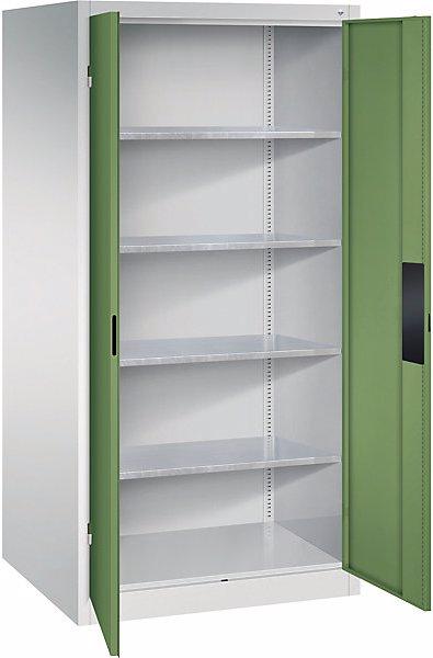 Produktbild C+P Werkstattschrank für schwere Lasten (93 cm, 195 cm)