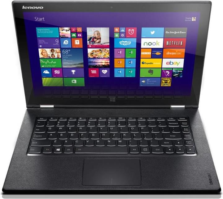 Produktbild Lenovo Yoga 2 Pro (13.30", Intel Core i7-4500U, 8 GB, 512 GB, CH)