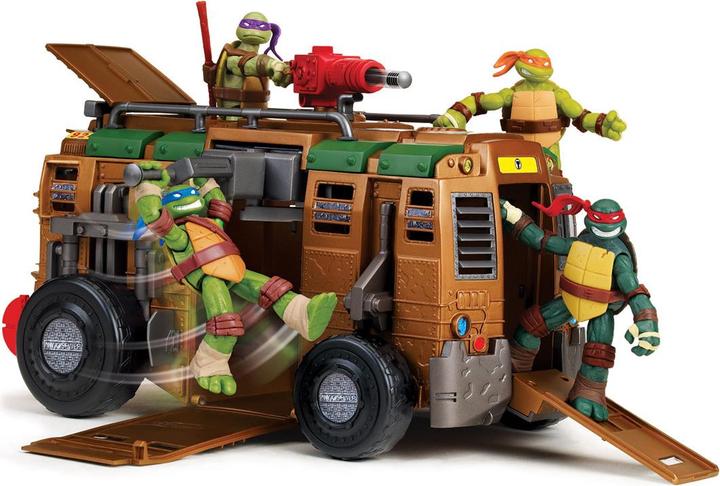 Immagine prodotto Playmates Veicolo Shellraiser 34 cm