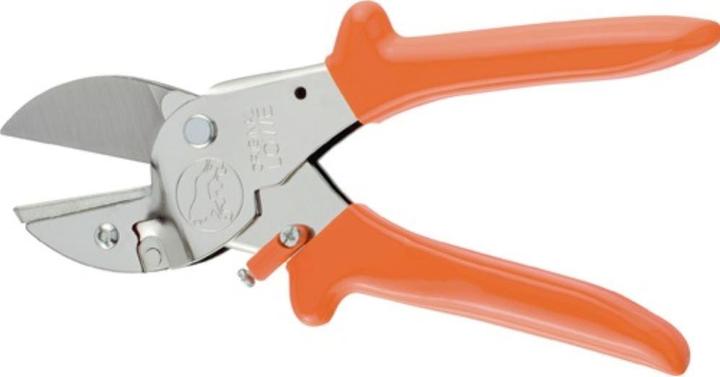 Actual product image Schroeder Garden shears orig.Löwe 1.104 total l.210mm cutting power.25mm w.Ku-handles