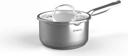 Image du produit Pensofal 1617 Set 8 pcs - New Era (28 cm, Ensemble de casseroles et de poêles de cuisson, Acier)