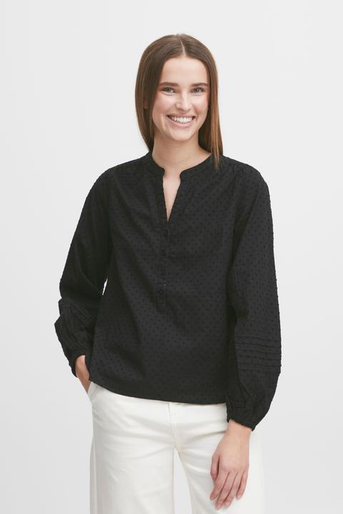 Actual product image B.young BYGILLA BLOUSE - 20812725 (42)