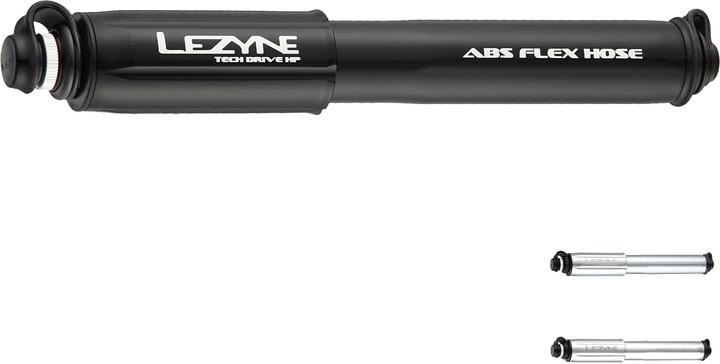 Actual product image Lezyne Tech Drive HP S