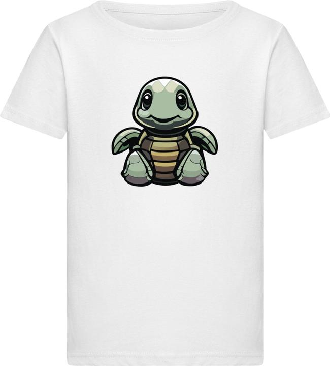 Merchcode Girls Turtle - T-Shirt - 184871