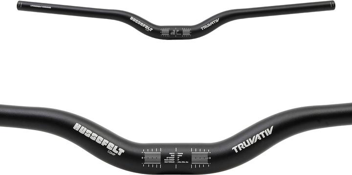 Produktbild Truvativ Hussefelt Comp (31.80 mm)