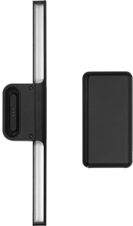 Actual product image BenQ Laptop Lamp Black Dual
