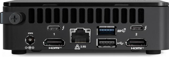 Immagine prodotto Intel NUC13ANKI7 (Intel Core i7-1360P)