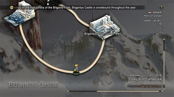 Produktbild Square Enix Tactics Ogre: Reborn (PS4, DE)