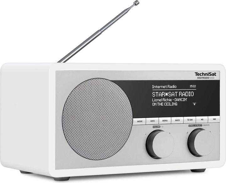 Produktbild TechniSat DigitRadio 400 (DAB+, Bluetooth)