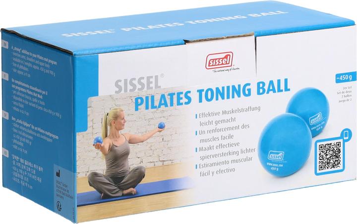 Actual product image Sissel Toning (9 cm)