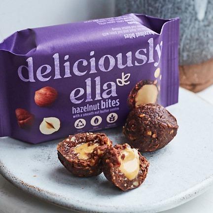 Immagine prodotto Deliciously Ella Palline di burro di noce (1 pz., 36 g)
