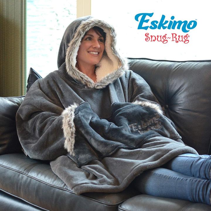 Produktbild TOP Eskimo Hoodie