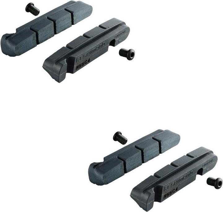 Produktbild Shimano Dura-Ace R55C4 Carbone (Shimano, Gummi)
