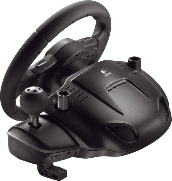 Produktbild Logitech Driving Force GT für PS3 & PC (PS3, PC)