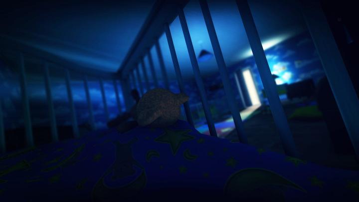 Actual product image Among The Sleep Enhanced Edition (PS4, DE)