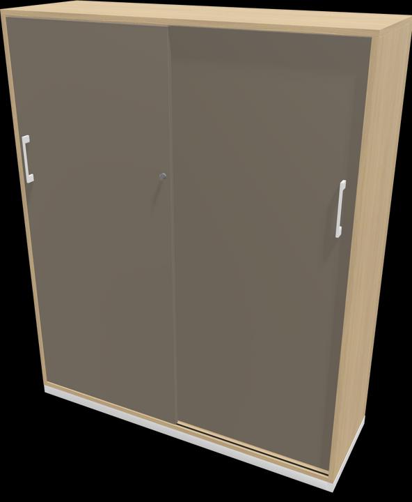 White, Cubanite grey, Oak decor bleached
