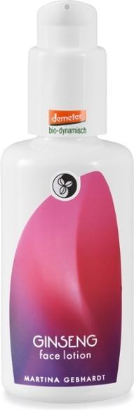 Produktbild Martina Gebhardt Ginseng Lotion (Körpercreme, 100 ml)