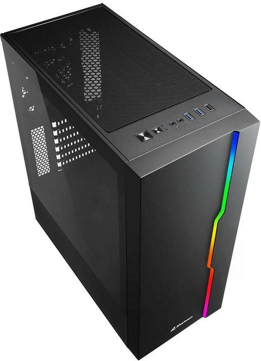 Produktbild Sharkoon RGB Slider (mATX, Mini-ITX, ATX)