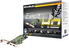 Produktbild AVerMedia AVerTV Capture HD H727HD (PCI-E x1, DVB-T)