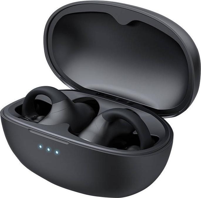 Produktbild Onikuma Wireless headphones TWS T306 Black (keine Geräuschunterdrückung, 8 h, Kabellos)