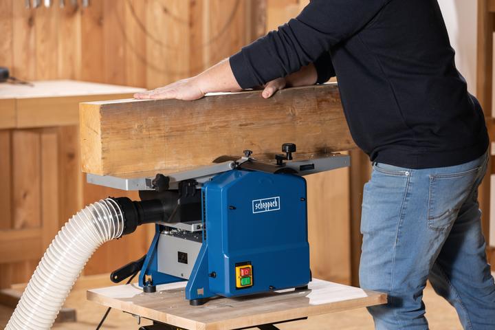 Immagine prodotto Scheppach HMS850, giuntatrice e spessoratrice