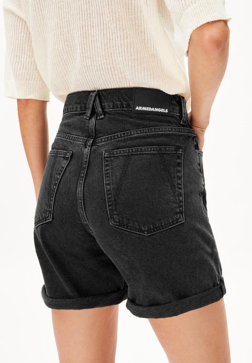 Immagine prodotto Armedangels Pantaloncini in denim SHEAARI (27, S)