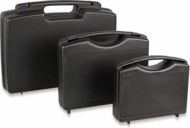 Actual product image Raspberry Pi MULTIPURPOSE CASE BLACK PLASTI 330X270X80MM (BOX330)