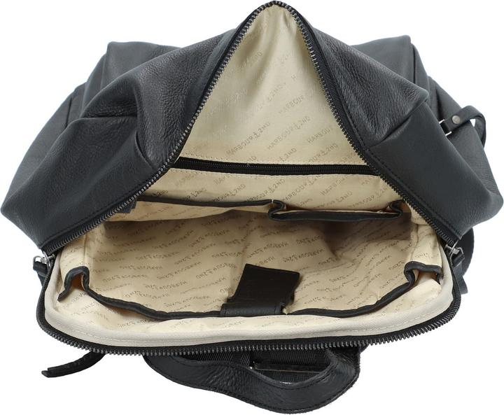 Immagine prodotto Harbour 2nd Zaino Just Pure Milou City in pelle 40 cm (13 l)
