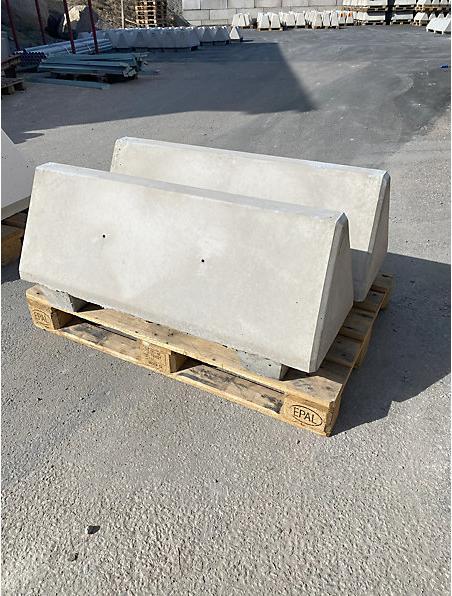Image du produit kaiserkraft Bordure de béton