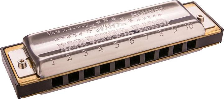 Immagine prodotto Hohner Arpa del Grande Fiume (Armonica, Diatonica, Ab maggiore)