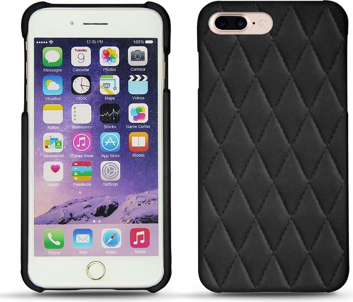 Noir - Couture ( Nappa - Black )