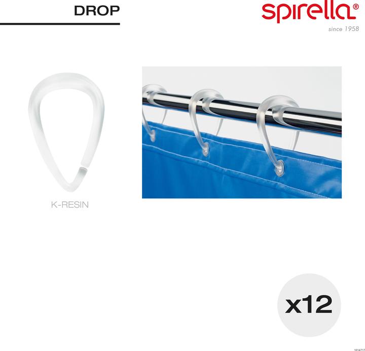 Actual product image spirella Drop