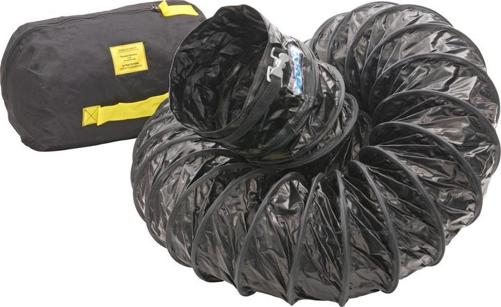 Produktbild RamFan Lutte für Lüfter, Ø 40 cm, Länge 7,60 m, Antistatisch