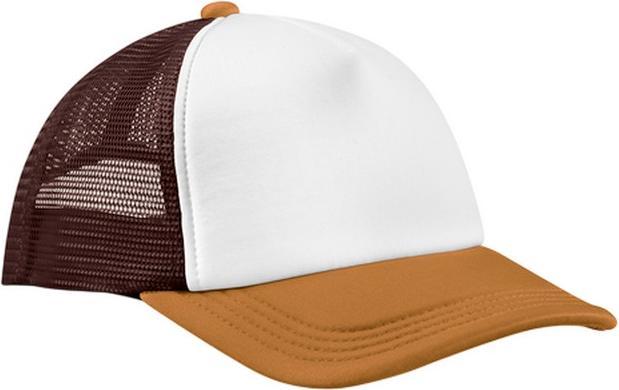 Beechfield Trucker Cap 5 Segmente (One Size)